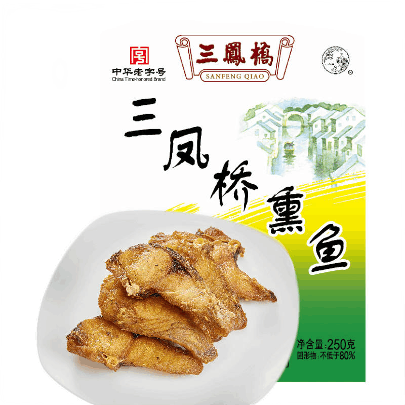 中华熟食三凤桥无锡特产