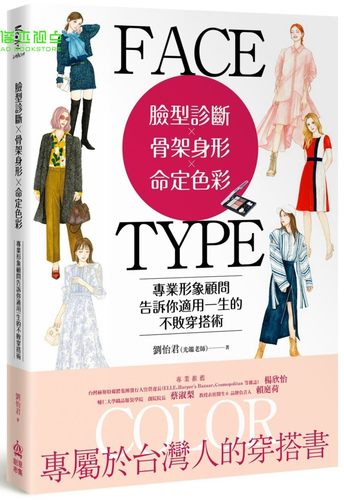 脸型诊断Ｘ骨架身形Ｘ命定色彩