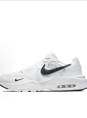 Nike Air Max Fusion 耐克男鞋白色气垫缓震运动休闲鞋CJ1670-102