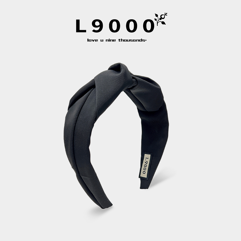 L9000高档【礼盒装·质感发箍】