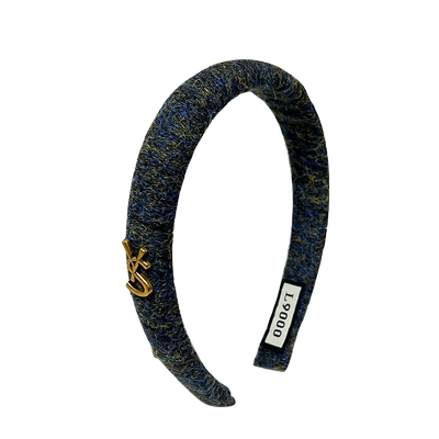 【店长推荐】百搭窄边字母发箍女