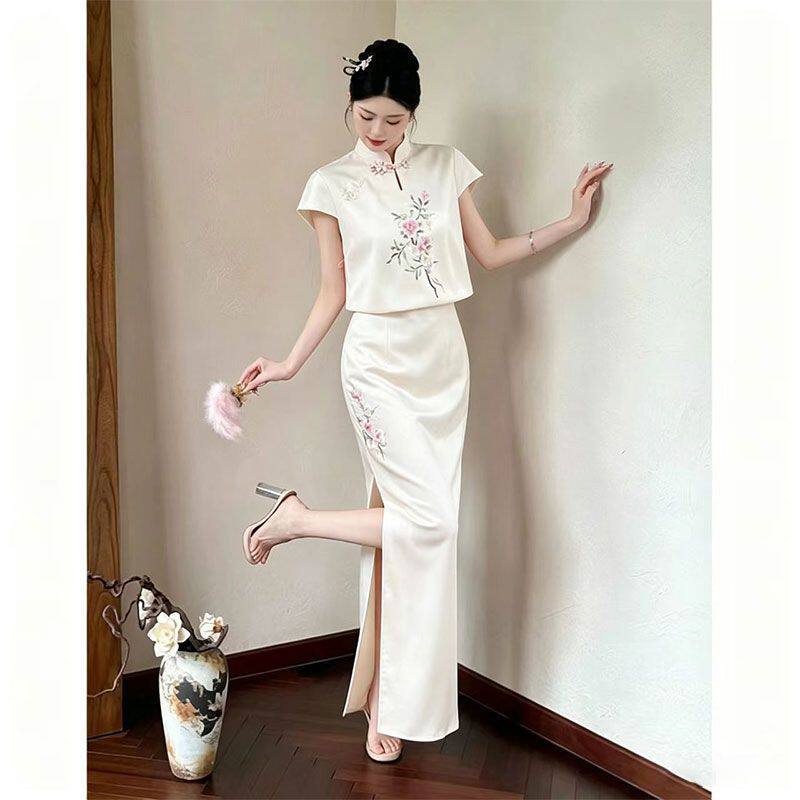 夏秋高端精致女神范气质