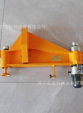 KWPY-300液压弯轨器铁路轨道水平弯道器适用于24KG以下钢轨