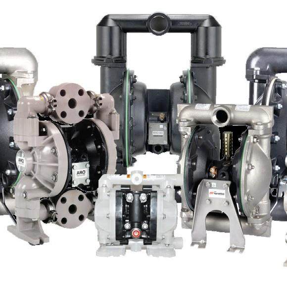 ARO英格索兰气动隔膜泵666320-EEB-C6661A3-344-C盾构机配件搅