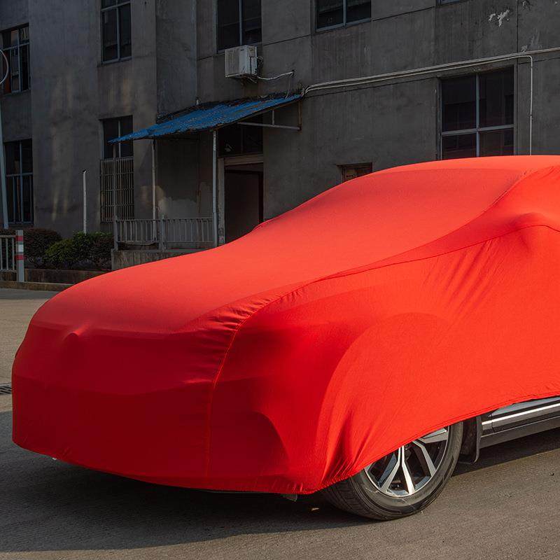 室内车展汽车车罩弹力布易收纳美观柔软防刮耐磨纯色防尘全车车衣,农机/农具/农膜,其它农用工具,淘宝优惠券,粉丝福利购,淘宝优惠卷