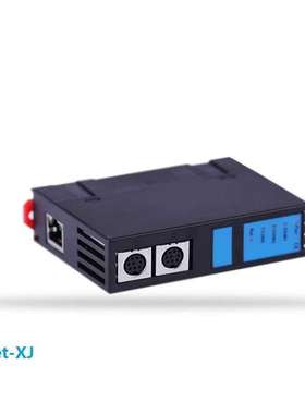 工业PLC接口协议转以太网口MNet-XJ 数据采集扩展PLC信捷XC、XD