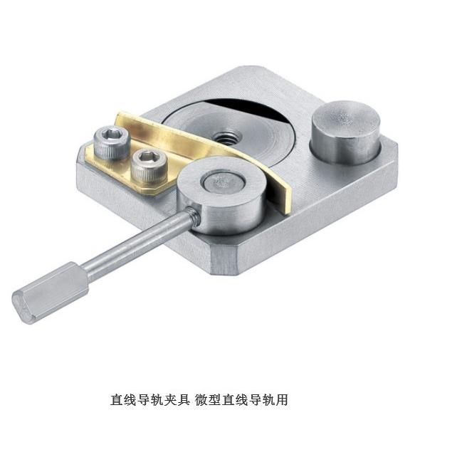 直线导轨夹具微型直线导轨用滑轨标准型SECK滑轨加宽型SECWK