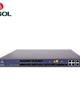 vsol 1600D16 EPEN 16口 OLT  16port compatible with most ONU