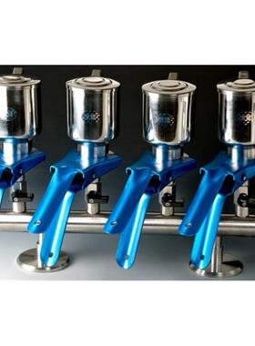 AW-6S多联微生物过滤装置实验室液体微生物过滤装置