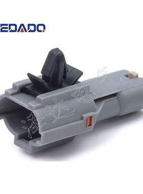 MG640322-4 国产2孔汽车连接器接插件 线束插头