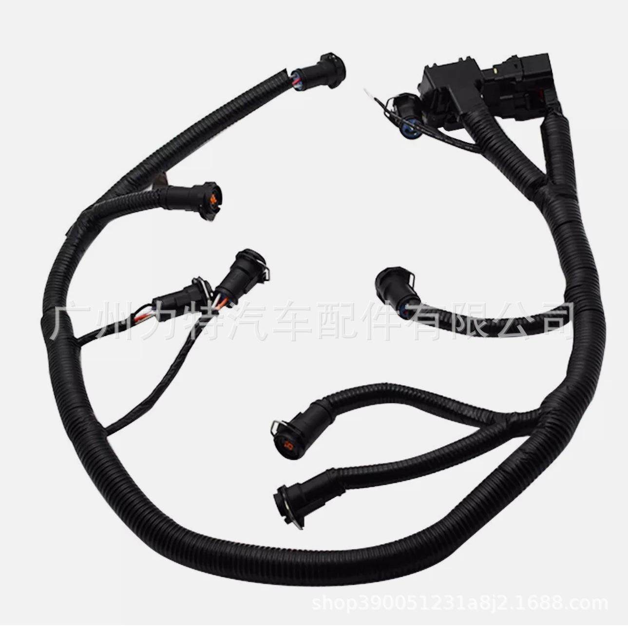 汽车发动机喷油器线束5C3Z9D930A适用于福特SUPERDUTY6.0L