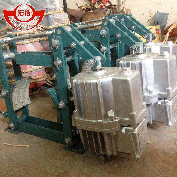 国标YWZ4-400/E80电力液压鼓式制动器推动器起重机行走抱闸