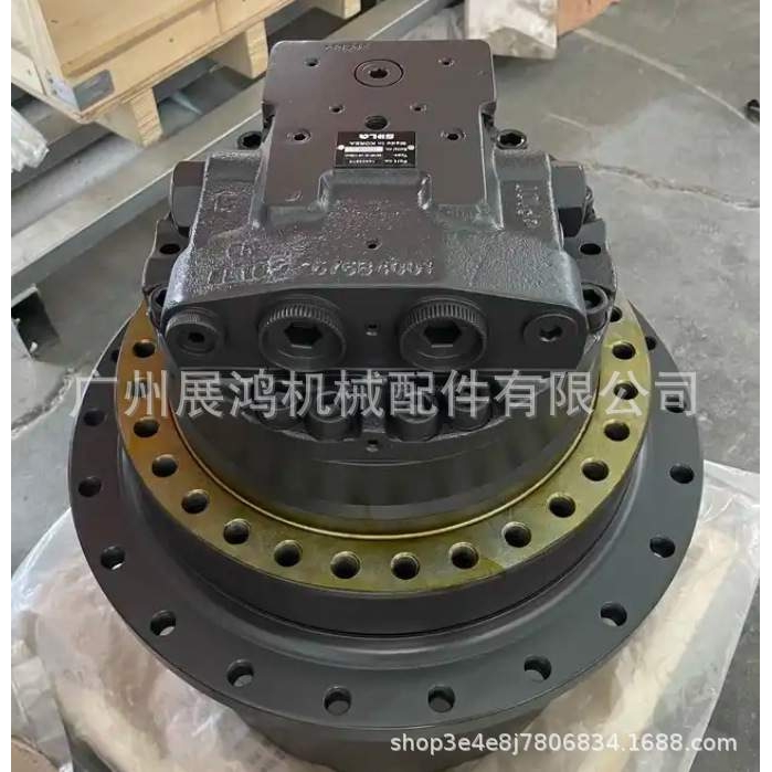 沃尔沃EC200D/220D/250D行走马达减速机总成走路牙箱配件14694038