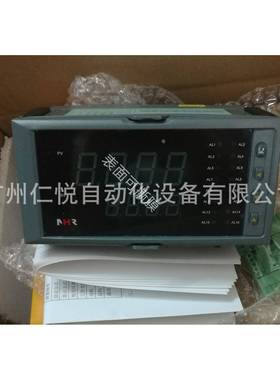 NHR-5720A-02-00/2/D1/2P-A虹润十六路多路温度巡检仪多0-1300℃