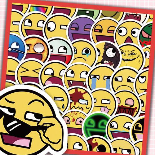 epicface周边创意表情包贴纸