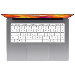 适用于2023款小米RedmiBookPro15键盘膜锐龙版笔记本保护膜15.6英寸屏幕膜红米Pro15键位硅胶防尘套垫保护套