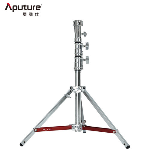 aputure爱图仕美铿灯架稳固