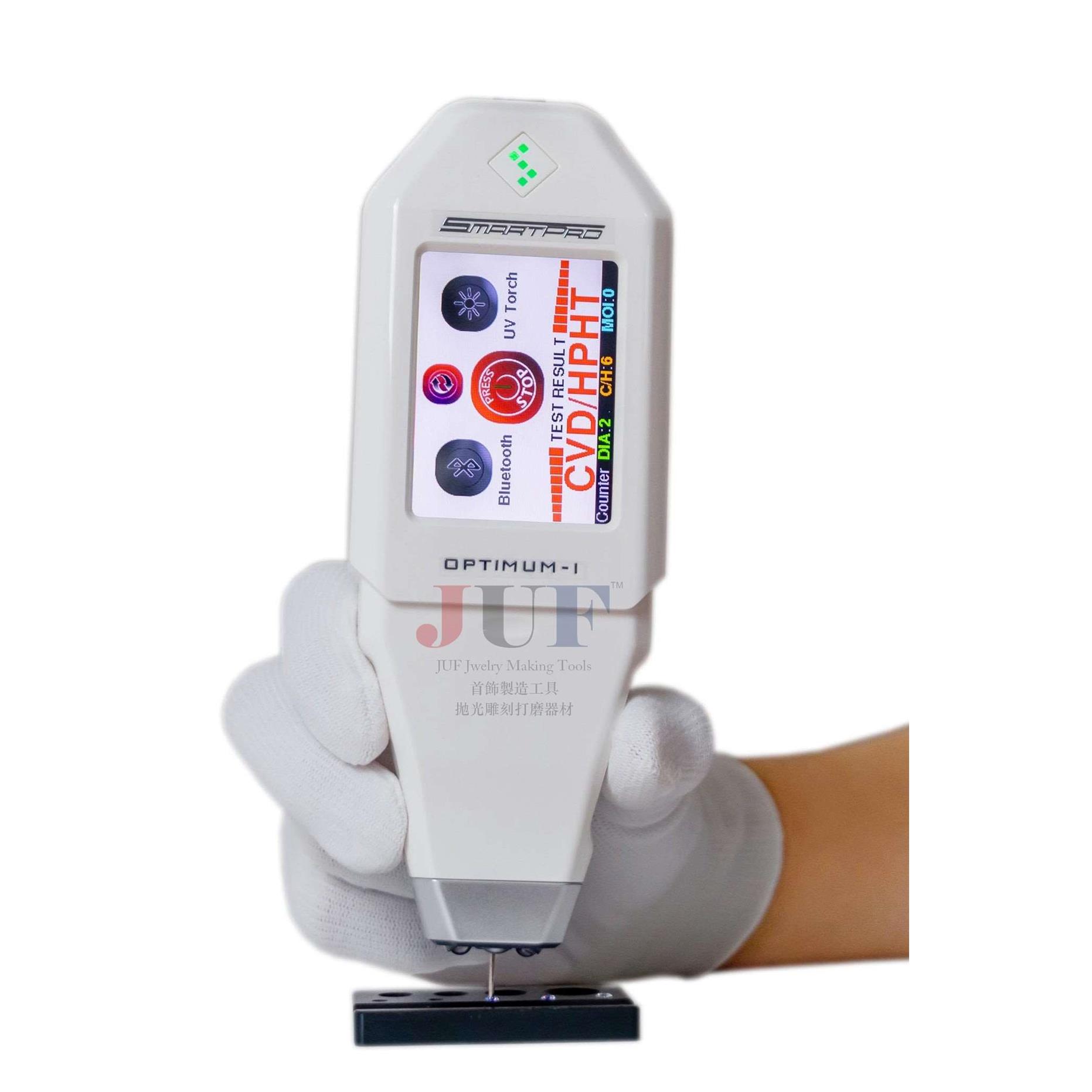 泰国SmartPro Optimum i 天然/培育钻石 莫桑石 HPHT/CVD检测分析