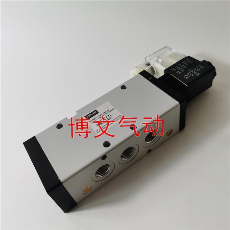 换向阀 PARKER P2LAZ591EENDCB42 P2LBZ512ESNDCB49电磁阀