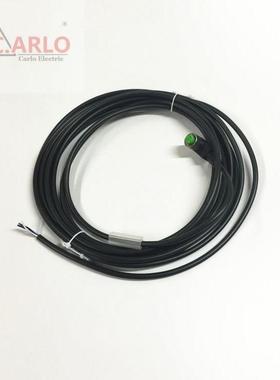 CONM14NF-A5 瑞士佳乐连接传感器带连接头电缆CARLOGAVAZZI