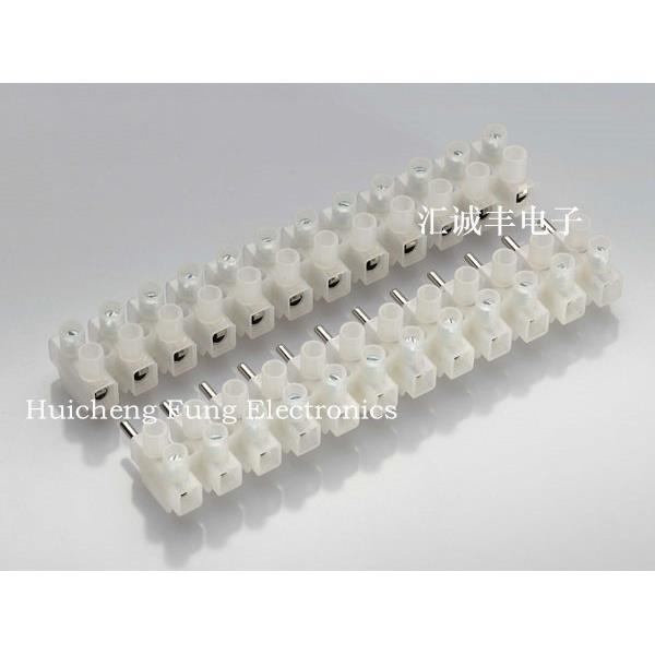 BELEKS T06-MC12 端子排公母插件 PA10接线端子接插件VDE/UL/CQC