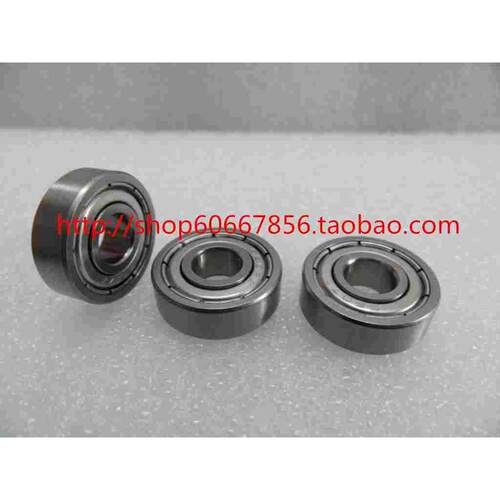 实拍 607zz不锈钢轴承 7*19*6mm SS607ZZ 440C材质 防锈轴承
