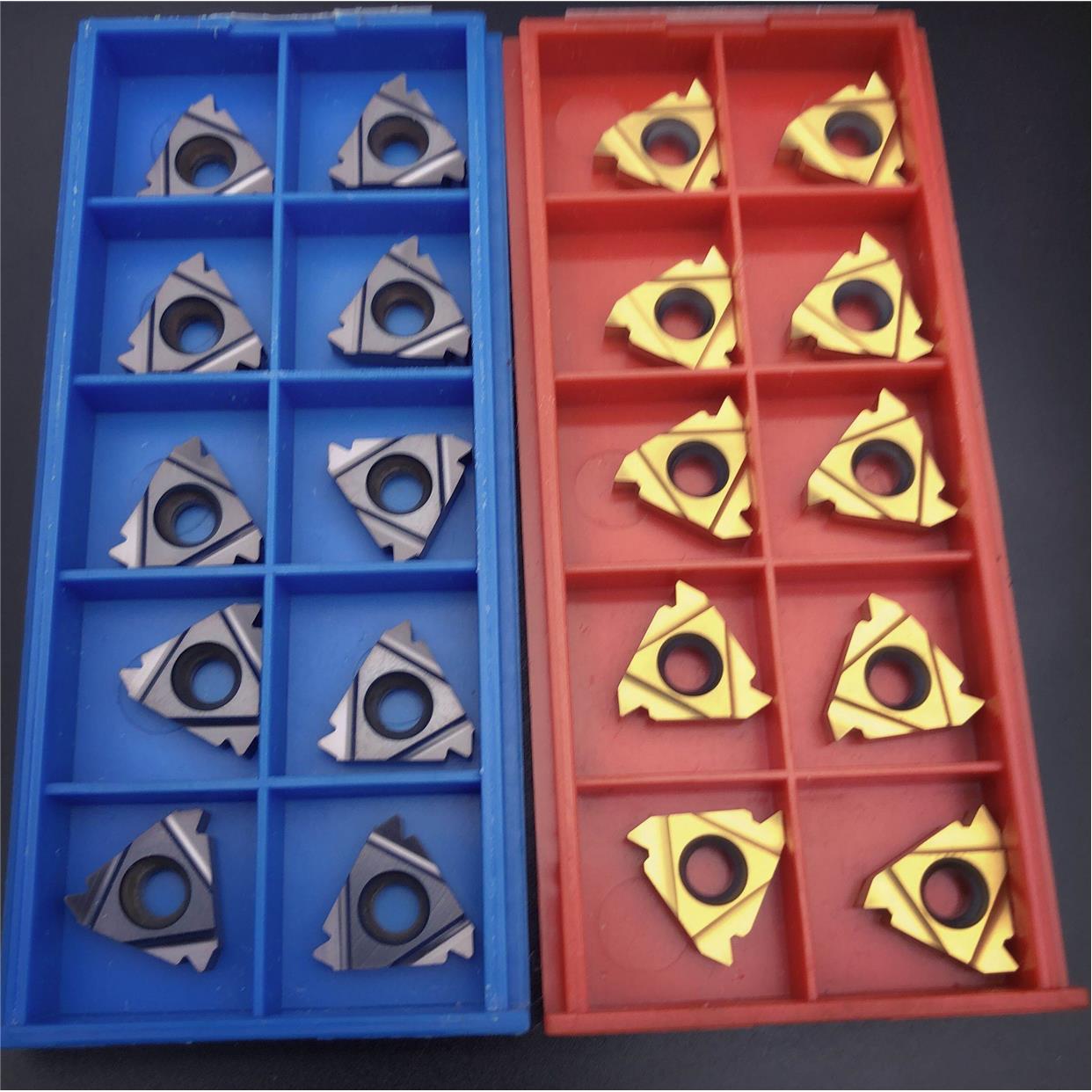 数控螺纹刀片T型刀头03IR 06IR 11ER 11IR 16ER 16IR 22IR 22ER