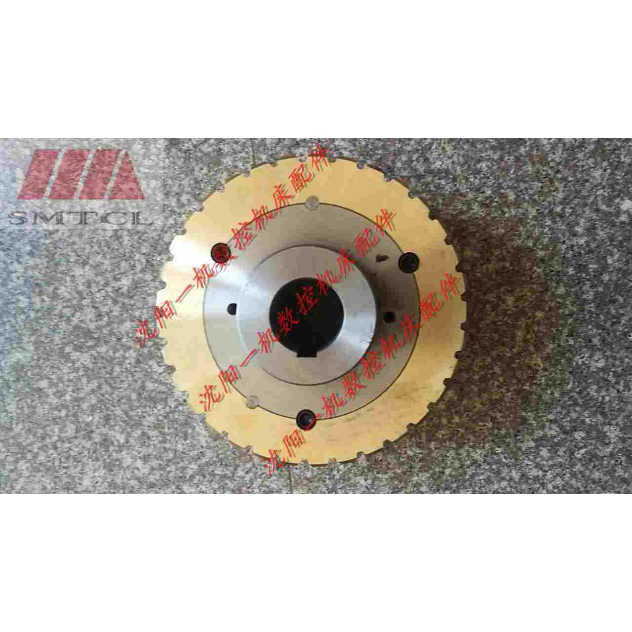 瓦房店齐齐哈尔立车C5225铜蜗轮 蜗轮总成 Z33 M8图号10101/1033A