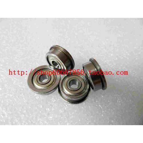 F624ZZ 优质法兰轴承 4*13**5mm 杯士轴承 RF-1340ZZ