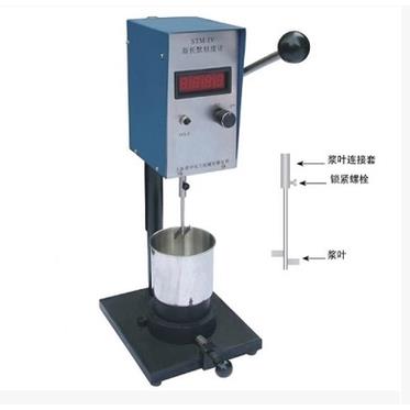 上海普申 斯托默粘度计STM-IV  KU-2数显旋转粘度计 斯托墨粘度计