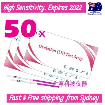 923136 Ovulation test Contains 50 pieces