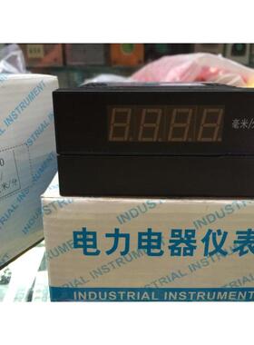 HOPE琥珀电子 DT3140 DT3140DV 0-10V 0-3000毫米/分 变频转速表