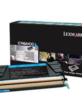 【原装正品】利盟 C746dn C748de X746de X748de 粉盒