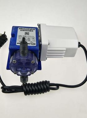 帕斯菲达X007-XB-AAAAXXX小型机械隔膜计量泵CHEM-TECH加药泵