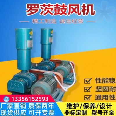 罗茨鼓风机HDSR|YFB|WSR|RSR|WHR|SWR|YSR|JGR三叶鼓风机125,150