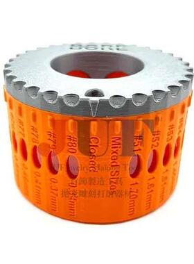 美国产Bore 麻花钻针收纳盒