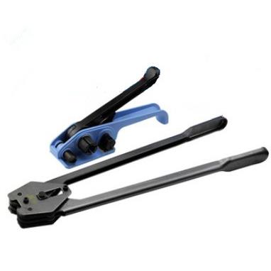 包邮加强型12-16-19通用PET塑钢带手动打包机套装打包钳拉紧器