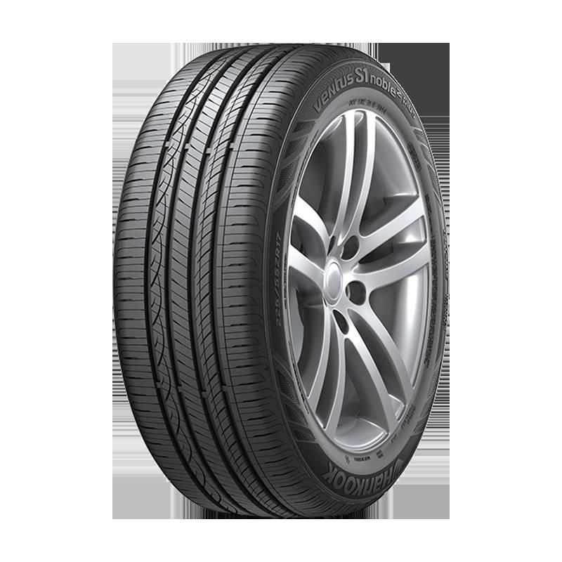 韩泰轮胎 ventus S1 noble2 H452 205/55R16 91W适配朗逸速腾