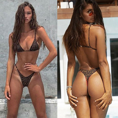 WomenSwimsuitxyLpard