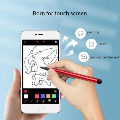 3pcs Stylus Pen Smartphone Pen Universal Phone Tablet Touch
