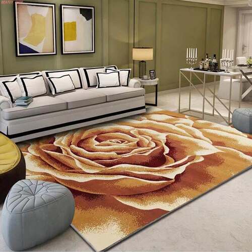 3D Living Room Carpet bedroom Soft Rug Carpets floor mats