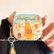 可爱卡通星星人适用airpodspro3保护套新款 airpods4耳机套三代pro2苹果无线蓝牙耳机保护套耳机保护壳女款 潮