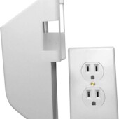 厂家供应墙壁隐藏保险箱家用保障隐蔽插座质量盒储物