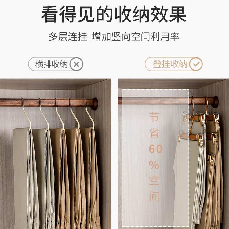 太空铝合金裤架批发可衣裤裙衣柜无收纳夹服装店伸缩架子神器挂痕,住宅家具,伸缩衣/裤架,淘宝优惠券,粉丝福利购,淘宝优惠卷