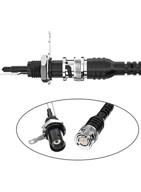 BNC母座50KY高质量安P7002S标准规面板可于安装仪器