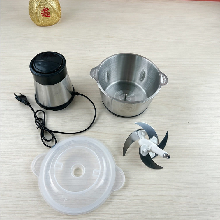 工厂直销厨房家用绞肉机电动碎肉机搅绞机机馅家用料理肉机小家电,厨房电器,绞肉/碎肉/绞菜机/佐料机,淘宝优惠券,粉丝福利购,淘宝优惠卷