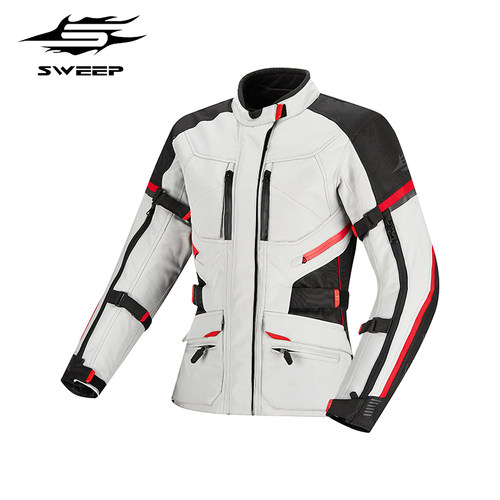 SWEEP摩托车骑行服女四季透气