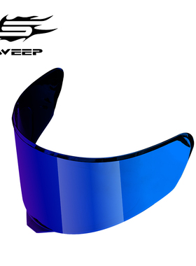 SWEEP头盔镜片S6 M8专用镜片