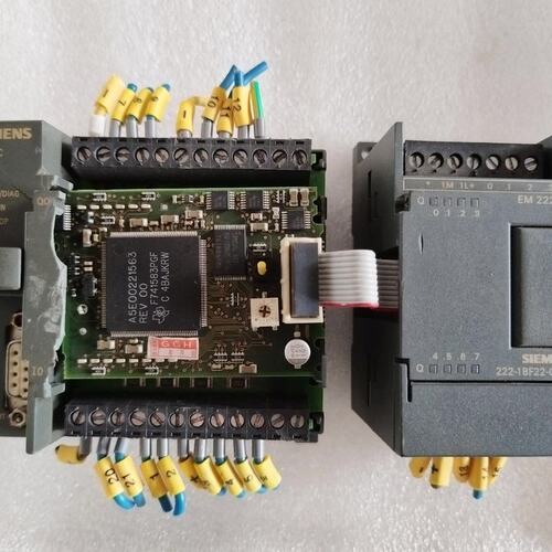 议价 -6ES7 222-1BF22-0XA8 原装PLC数字量输入输出模块S7-200