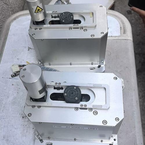 HEN晶圆预校准器PRE-ALIGNER UT 半导体对准器 晶圆校准设备-议价